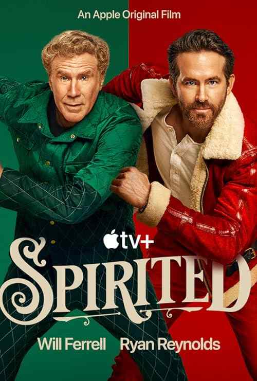 Spirited poster