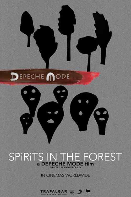 Spirits in the Forest poster