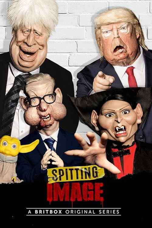 Spitting Image poster