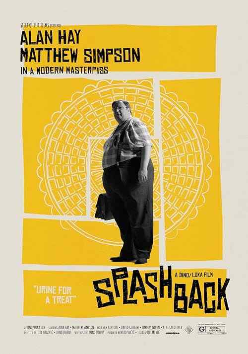 Splashback poster