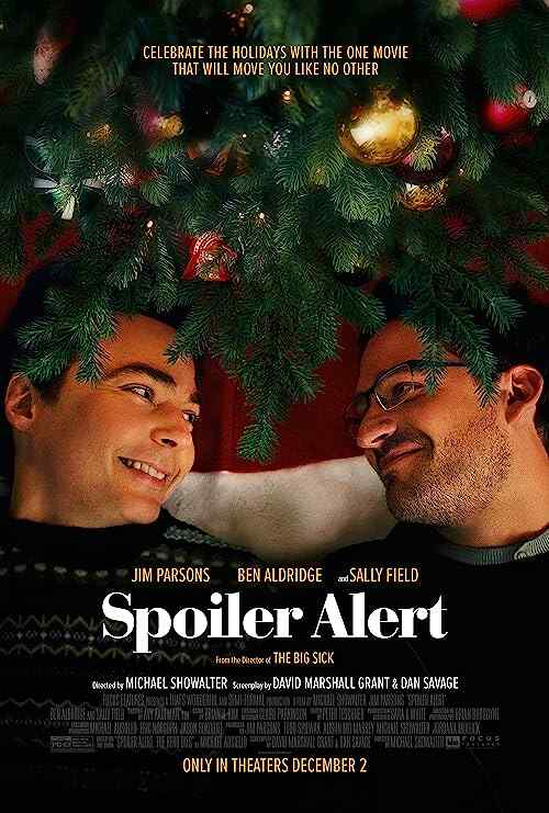 Spoiler Alert poster