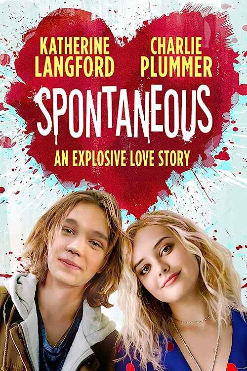 Spontaneous poster
