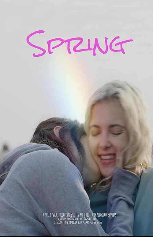 Spring poster