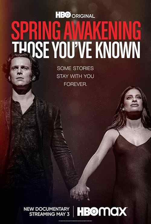 Spring Awakening: Those You've Known poster