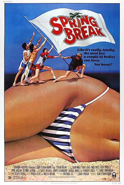 Spring Break poster