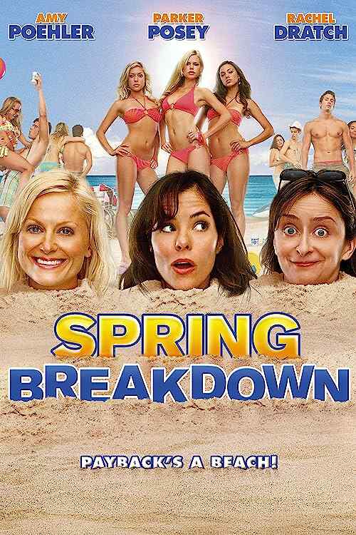 Spring Breakdown poster