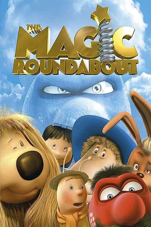 Sprung! The Magic Roundabout poster