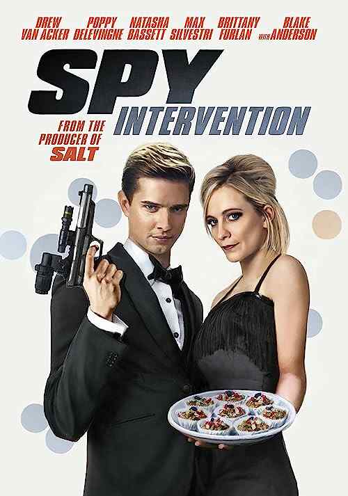 Spy Intervention poster