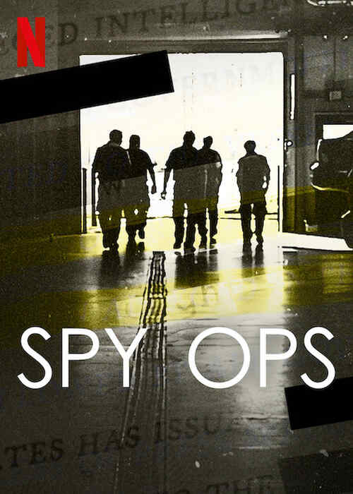 Spy Ops poster