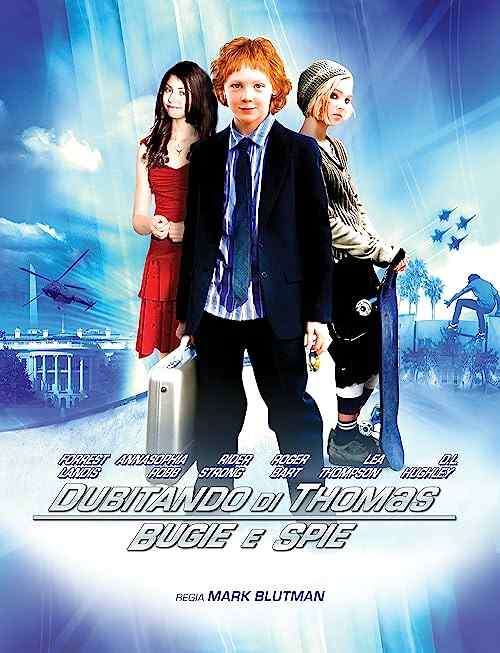Spy School poster