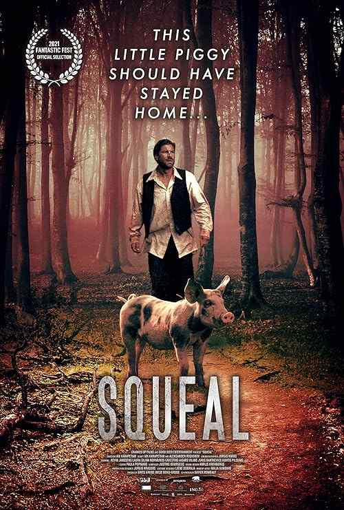 Squeal poster