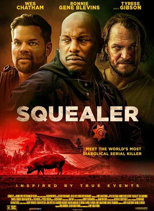 Squealer poster