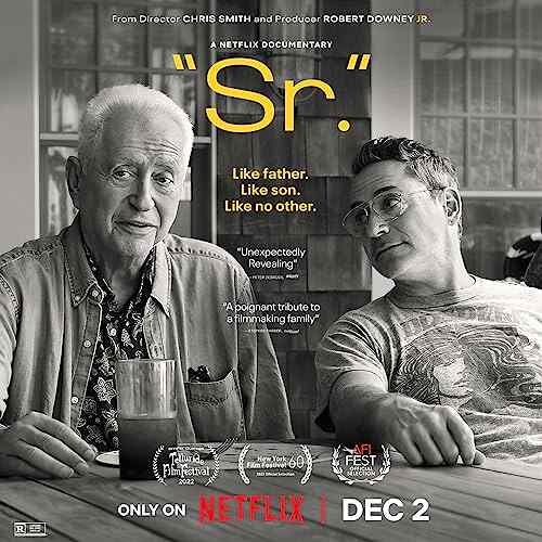 Sr. poster