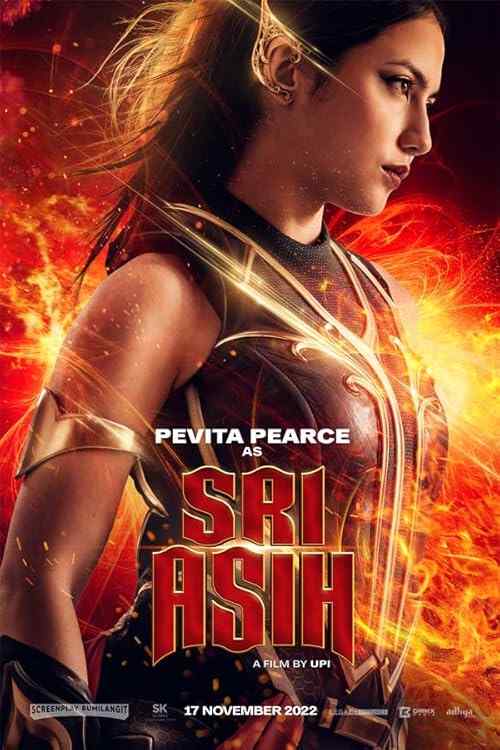 Sri Asih poster