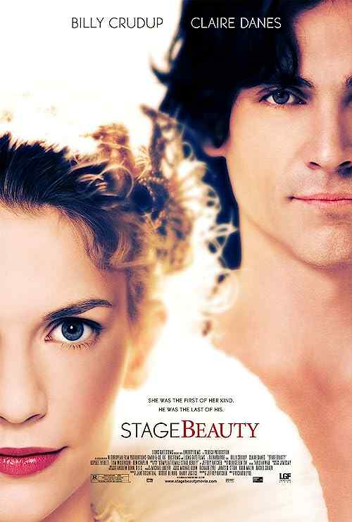 Stage Beauty poster