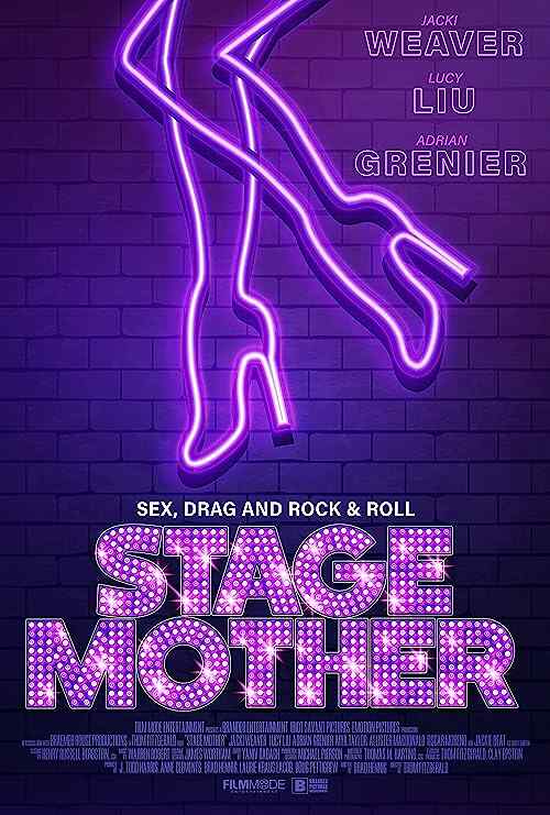 Stage Mother poster