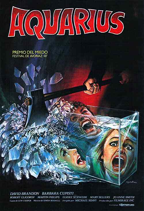 StageFright poster