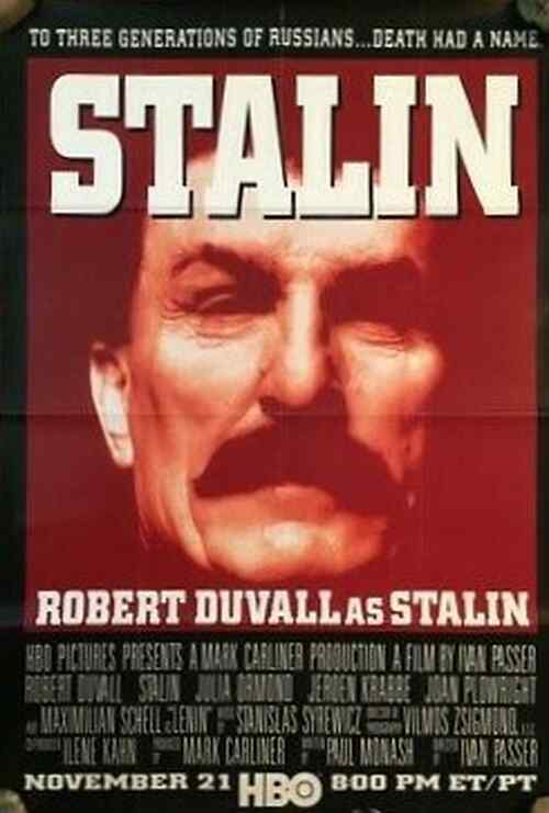 Stalin poster