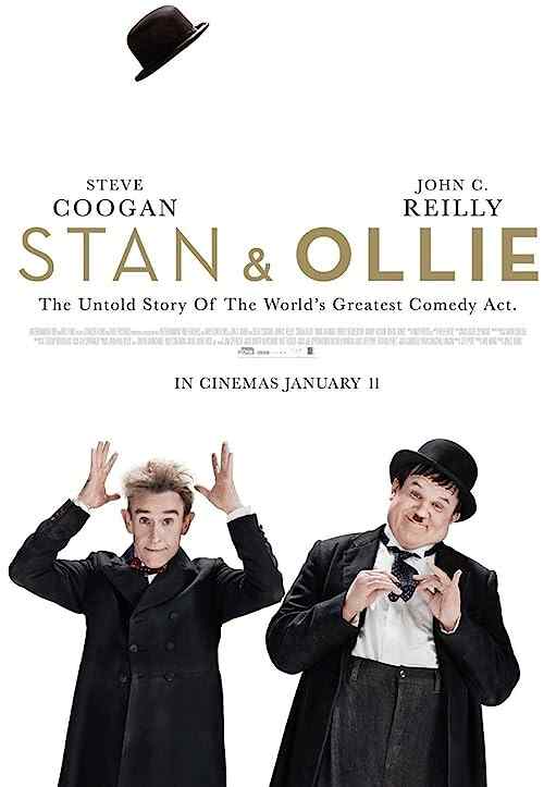 Stan & Ollie poster