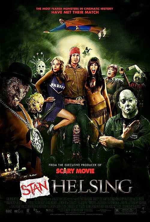 Stan Helsing poster