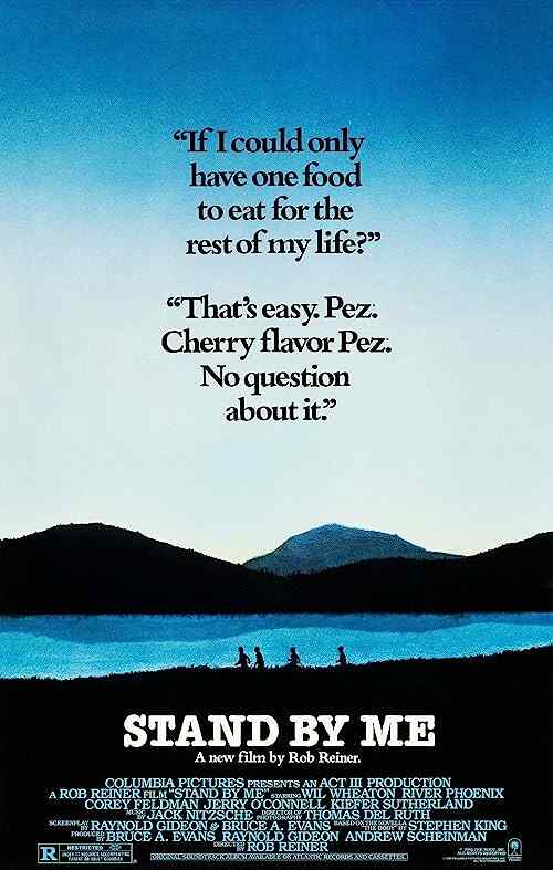 Stand by Me poster