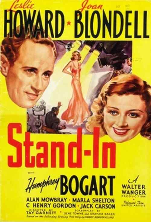 Stand In poster