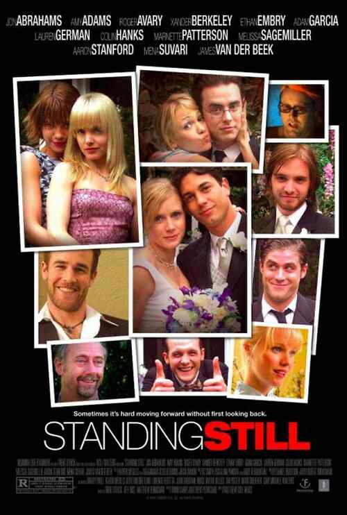Standing Still poster