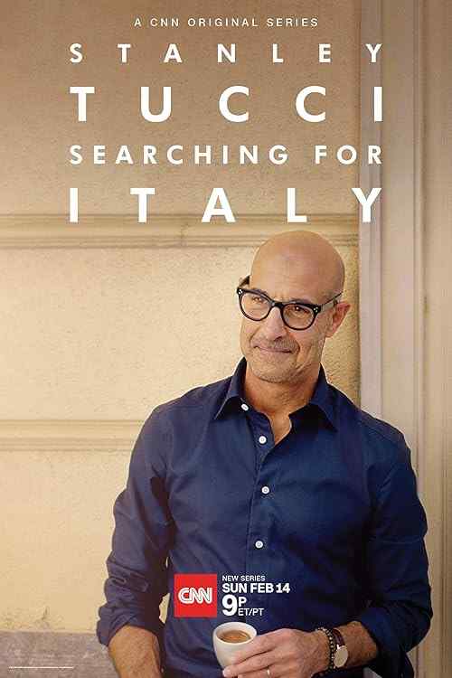 Stanley Tucci: Searching for Italy poster