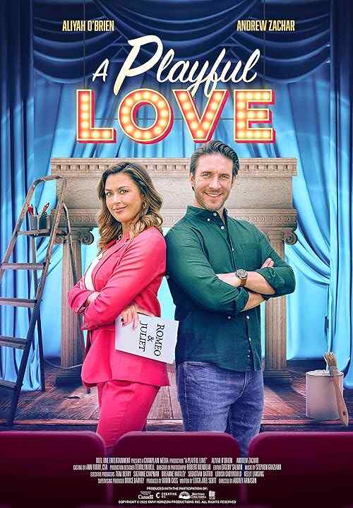 Star-Crossed Romance poster