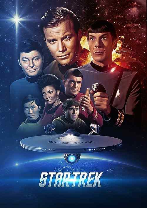 Star Trek poster