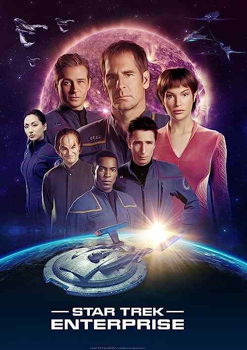 Star Trek: Enterprise poster