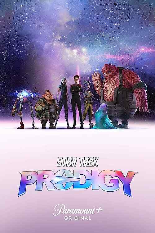 Star Trek: Prodigy poster