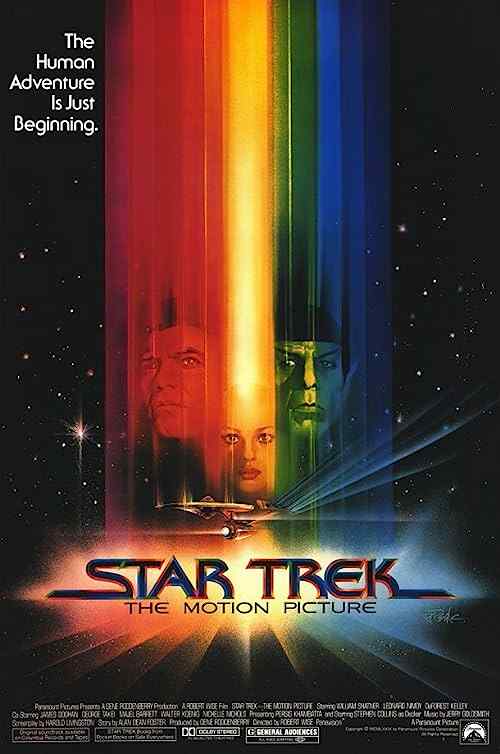 Star Trek: The Motion Picture poster