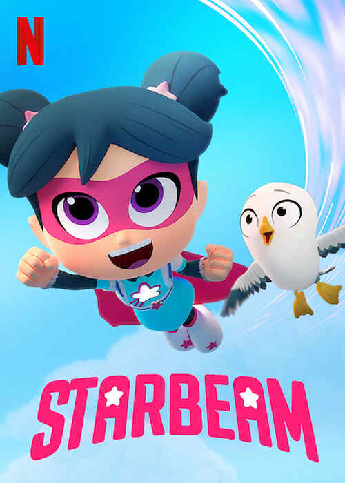StarBeam poster