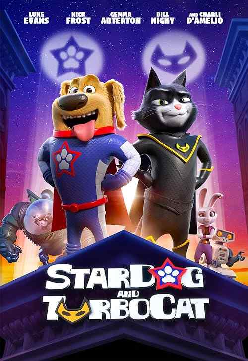 StarDog and TurboCat poster