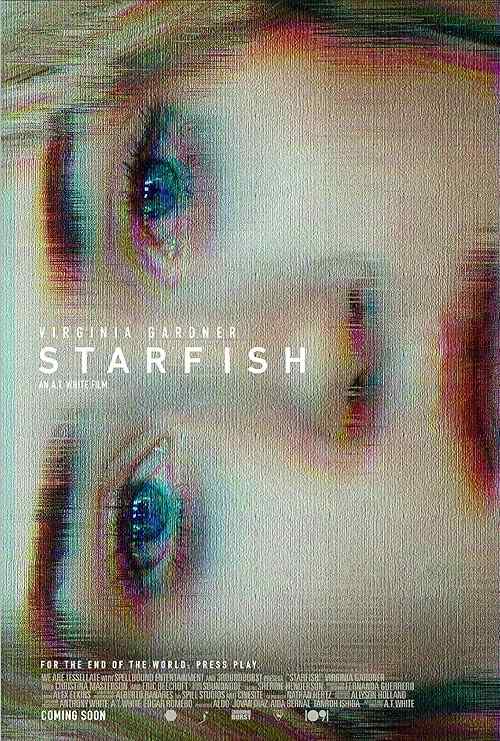 Starfish poster
