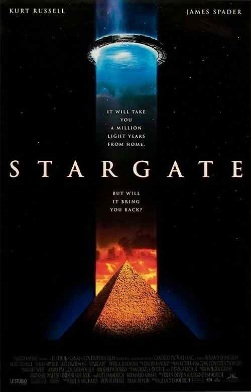 Stargate poster
