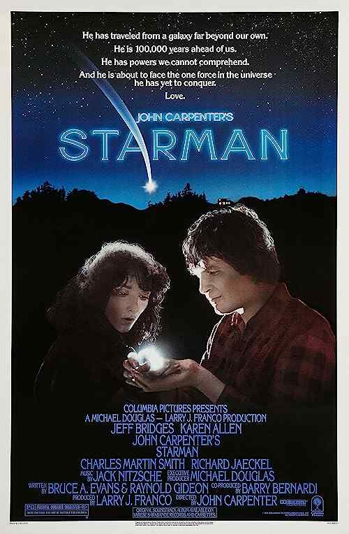 Starman poster