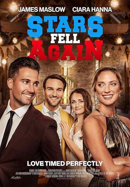Stars Fell Again poster