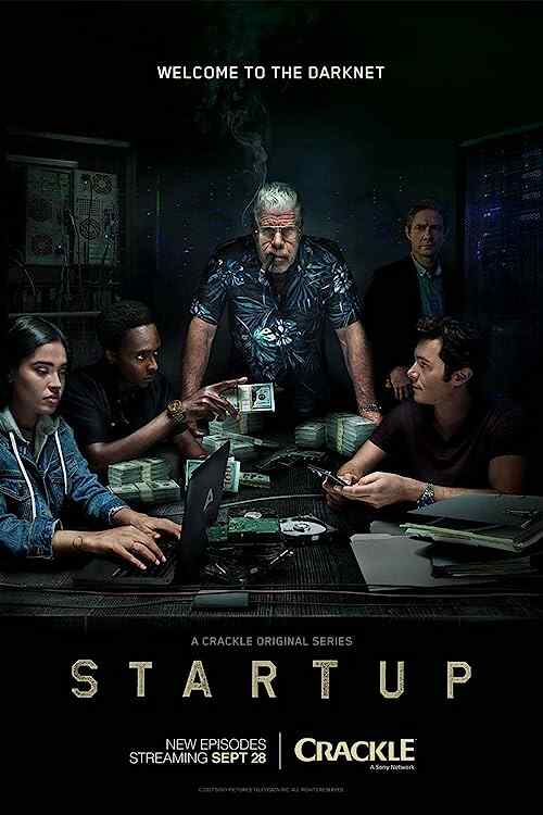 StartUp poster