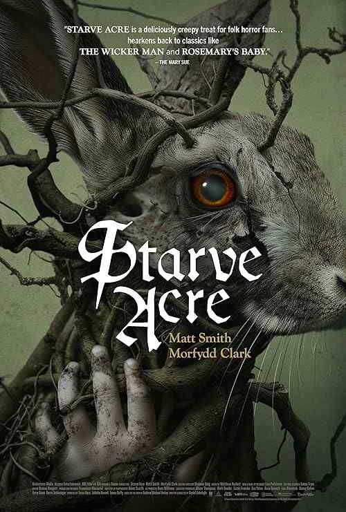 Starve Acre poster