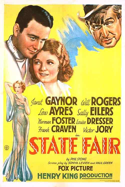 State Fair poster