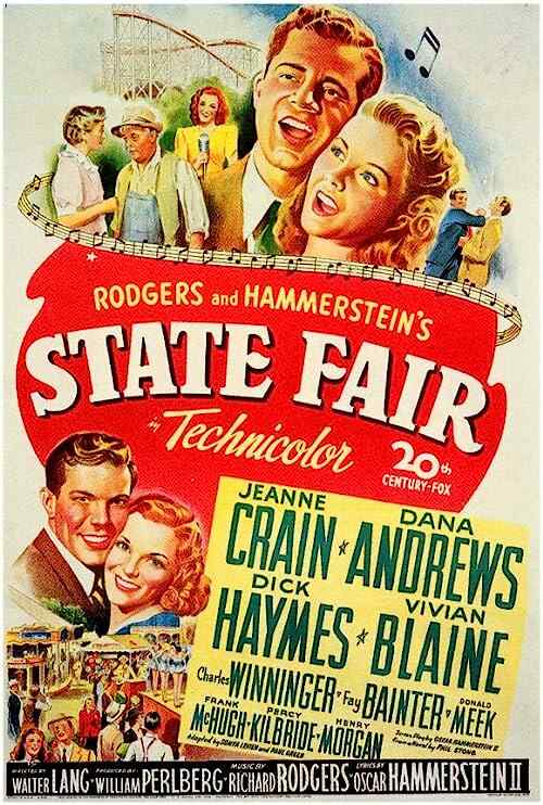 State Fair poster