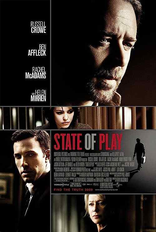 State of Play poster