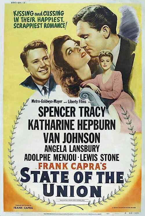 State of the Union poster