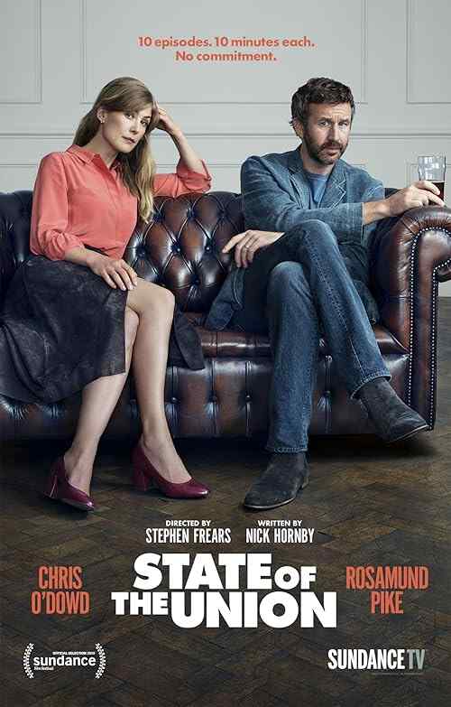 State of the Union poster
