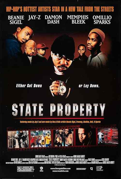 State Property poster