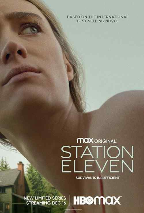 Station Eleven poster