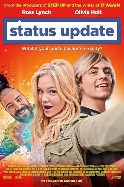 Status Update poster