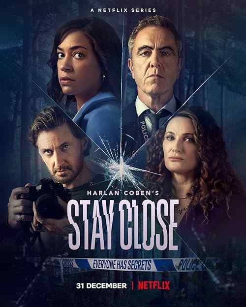 Stay Close poster